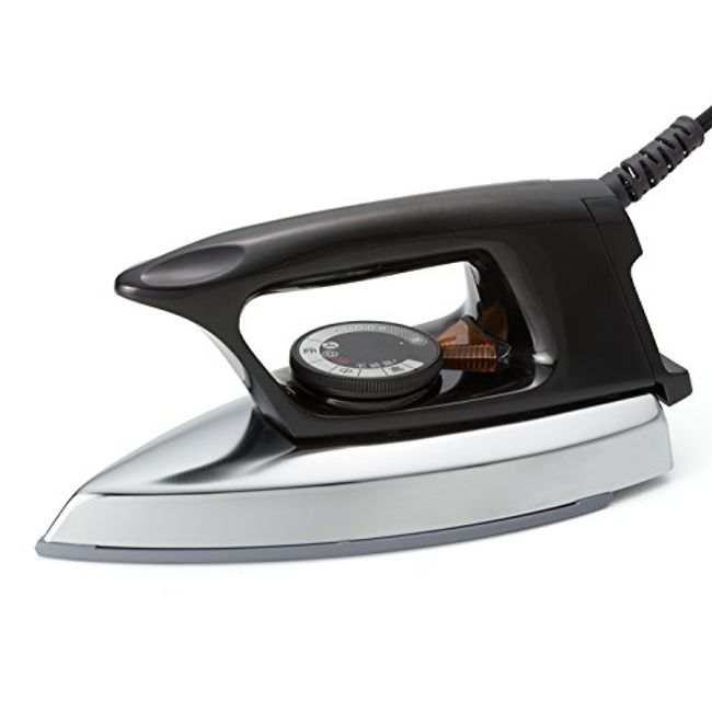 Panasonic Automatic Iron (Dry Iron) NI-A66-K (BLACK)【Japan Domestic genuine products】【Ships from JAPAN】