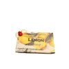 Alchimia Lemon Italian Vegetable Soap Ladybug Charm 10.5 Oz