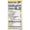 Torto Powdered Walnut Dessert ( With Black Bean & Pine Nuts) 4.92 Oz