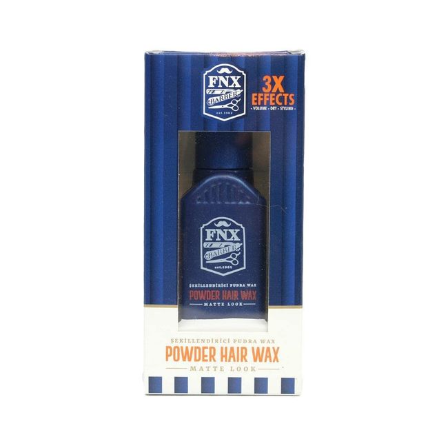 Fonex Barber Matte Look Mat Görünüm Pudra Wax 20 gr