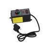 Motor Speed Controller with LCD Display, 18A Maximum Current, Voltage Regulator with Overload Protection
