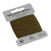 Scanfil 40020-096 Darning Thread, Green, 15 m
