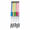 10pc Reusable Diamond Makeup Eye Eyelash Brush Mascara Wands Applicator Kit