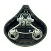 Bicycle Saddle Gray 10900