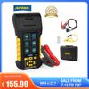 Car Battery Tester Analyzer Battery Load Tester Cranking Charging Diagnostic 