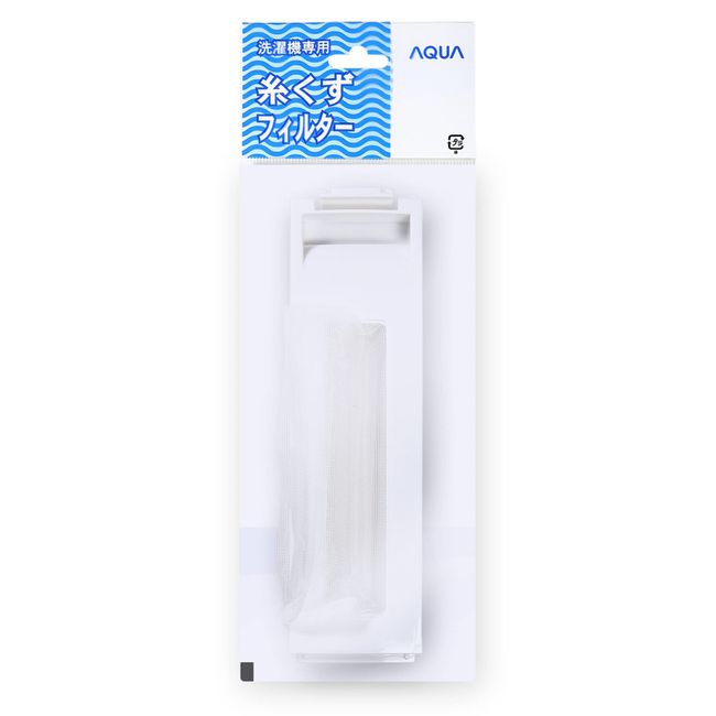 Aqua LINT-18 / 3010216025800 Washing Machine Lint Filter White