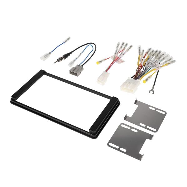 amon AODEA audio system, navigation system installation kit for NISSAN vehicles N-2463