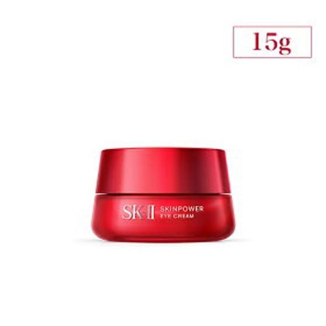 [Hometown Tax] SK-II Skin Power Eye Cream | SKII SK2 SK-2 SK SK2 SKates SK SK2 Pitera Skin Care Cosmetics Cosmetics Skin Power Skin Power Eye Cream Power Eye Cream Eye Cream Eye Cream Eye Area Eye Care Basic Cosmetics