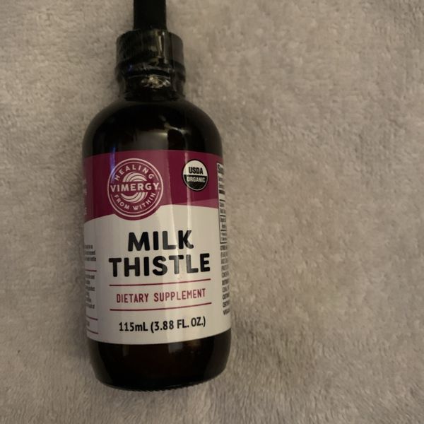 Vimergy Milk Thistle
