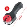 KS Tools 104.5065 Ratchet Brake Line Cutter 4, 75 mm