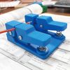 Highly Temperature Welding Wire Fixture Soldering Clamp For Versatility Wire Compatibility Adjustable Bracket