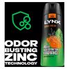 Lynx Bodyspray Deodorant Jungle Fresh 250ml
