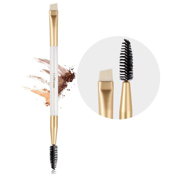 DUcare Dual Eyebrow Brush Screw Brush Eyebrow Brush X1-11