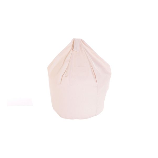 Child Size Bean Bag With Beans Natural