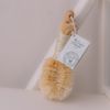 Croll & Denecke Massage Brush with Sisal Brush, Pack of 1