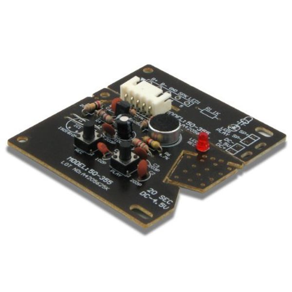 wanda-kitto/wonderkit, Voice Board Model: KP – 50355