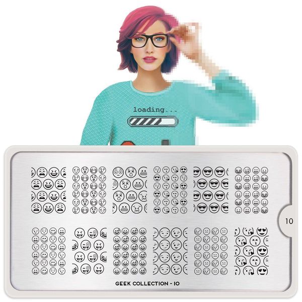 Geek 10