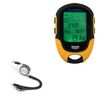 BoxWave Cable Compatible with sunroad Altimeter GPS - AllCharge miniSync, Retractable, Portable USB Cable - Jet Black