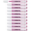 Highlighter - STABILO swing cool - Pack of 10 - Pink
