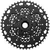 microSHIFT | Advent X Cassette | 10-Speed | 11-48t | Black | Alloy Spider