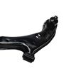 Front Left Lower Control Arm and Ball Joint Assembly for 2001-2006 Nissa Sentra