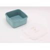 OSK PCL-7 Food Container, Hinoki Pura, Blue