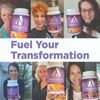 TransformHQ Nighttime Meal Replacement Shake, Pineapple Upside Down Cake, 1.4 LB