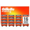 Gillette Fusion5 Replacement Razor Blades, 16 pieces