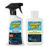 Cerama Bryte Clean Stovetop Kit Touchup Spray and Grease Remover