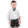 Isar Children's Costume Shirt, White