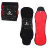Mighty Grip Pole Dance For Fang Marks Anti-Slip Protector , black