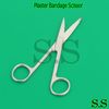 Plaster / Bandage Scissor 15cm Fine Quality Instruments