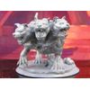 Cerberus Devil Dog Hell's Gatekeeper Monster Mini Miniature Model Character