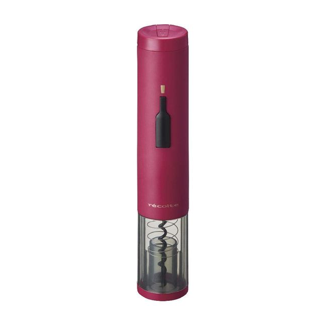 Recort Easy Wine Opener EWO-2 recolte Easy Wine Opener (Wine Red)