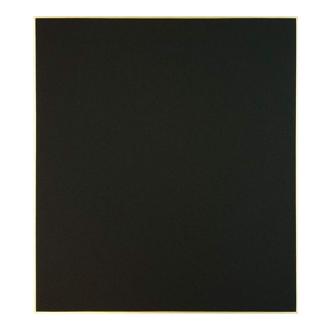 Large Paper Color Black 9.6 x 10.8 inches (242 x 273 mm), 10 Sheets