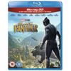 Black Panther [Blu-ray 3D + Blu-ray]