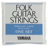 Yamaha Folk Guitar String Set
