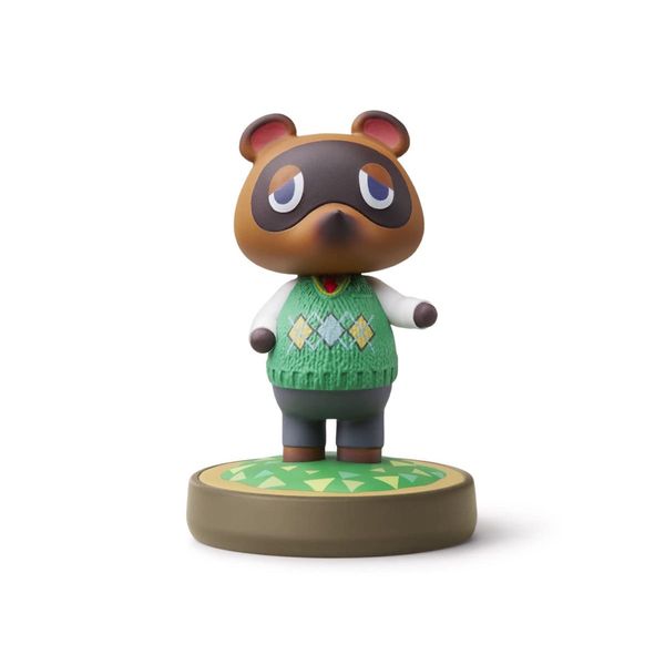 Amiibo 'Animal Crossing' - Tom Nook