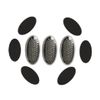 Foot Egg File Professional Replacement Emery Pads Blades