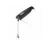 Mastrad M Control Black Double Thermometer, Roast Thermometer, Thermometer Grey