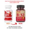 海外直送品Sublingual B-12, 90 Tab by Deva Vegan Vitamins