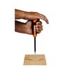 Megapro Multi Bit Screwdriver 13 in 1 Cushion Grip Phillip Flat Torx True Grip