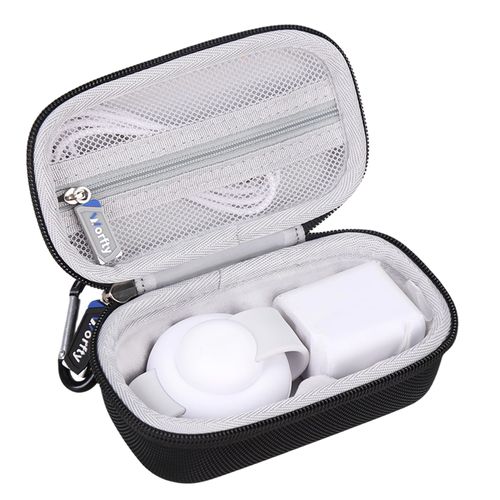 Case for Anker MagSafe Compatible MagGo UFO 3-in-1 Charger, Storage Case Compatible with Anker MagGo UFO 3-in-1 Charger 15W Wireless Charger Station (Case Only)