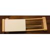 Kids Math Learning Wooden Abacus with built-in white board, NEW