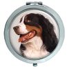 Bernese Mountain Dog Compact Mirror