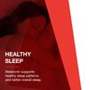 Protocol Melatonin 10mg - Extra Strength - Immune and Sleep Support for Adults - 100 Veg Caps