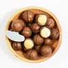Australian Whole Macadamia Nuts 225G Mixed Set of 4 Vanilla Flavor 2ea + Roasted Flavor 2ea