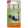Claber Two Way Connector