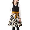 Francfranc Full Apron, yellow