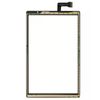 Touch Screen Panel Digitizer (Without LCD Display) Replacement Compatible with Teclast P26T 10.1 inch (Black)